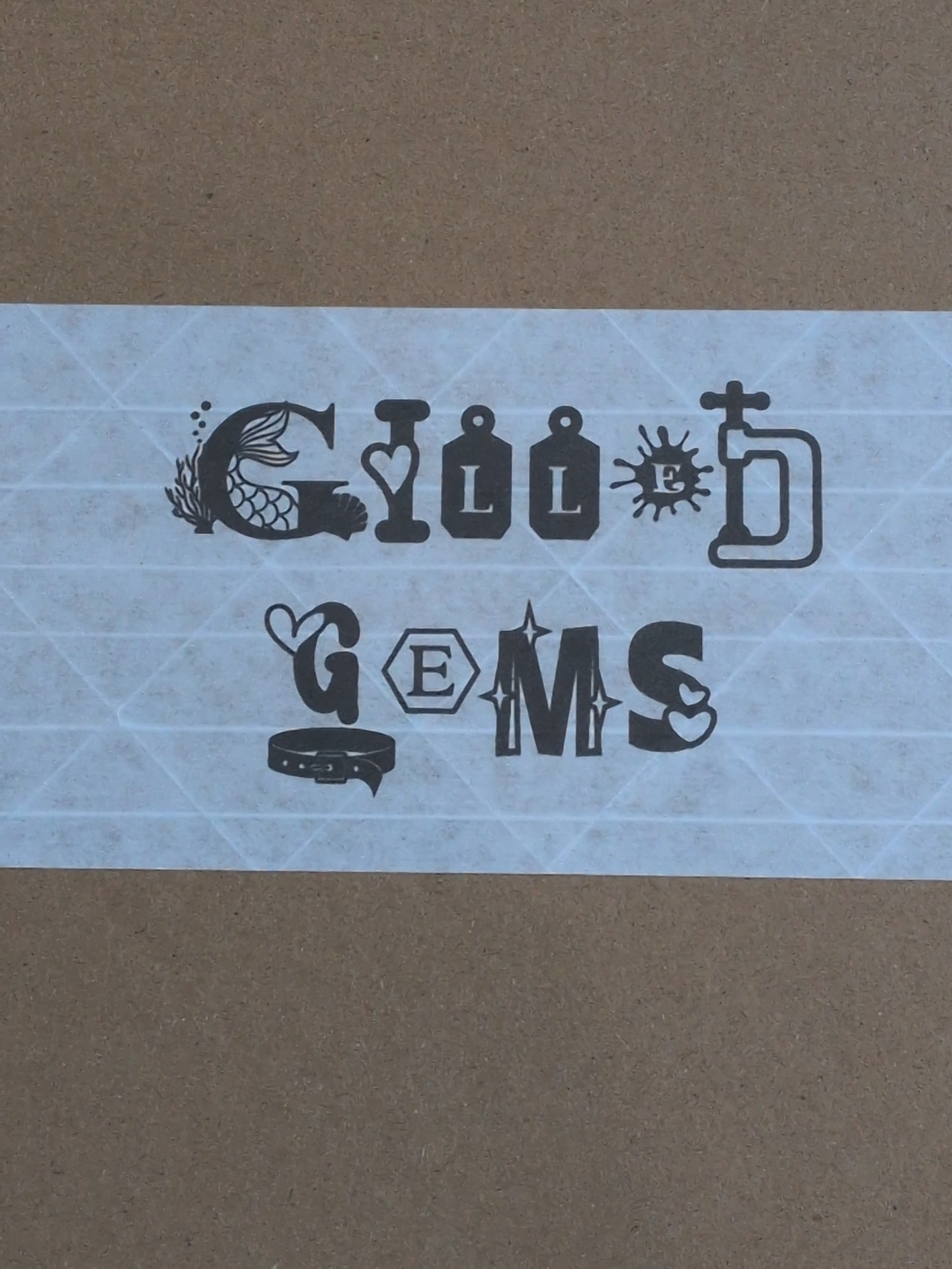 Store: Gilled Gems