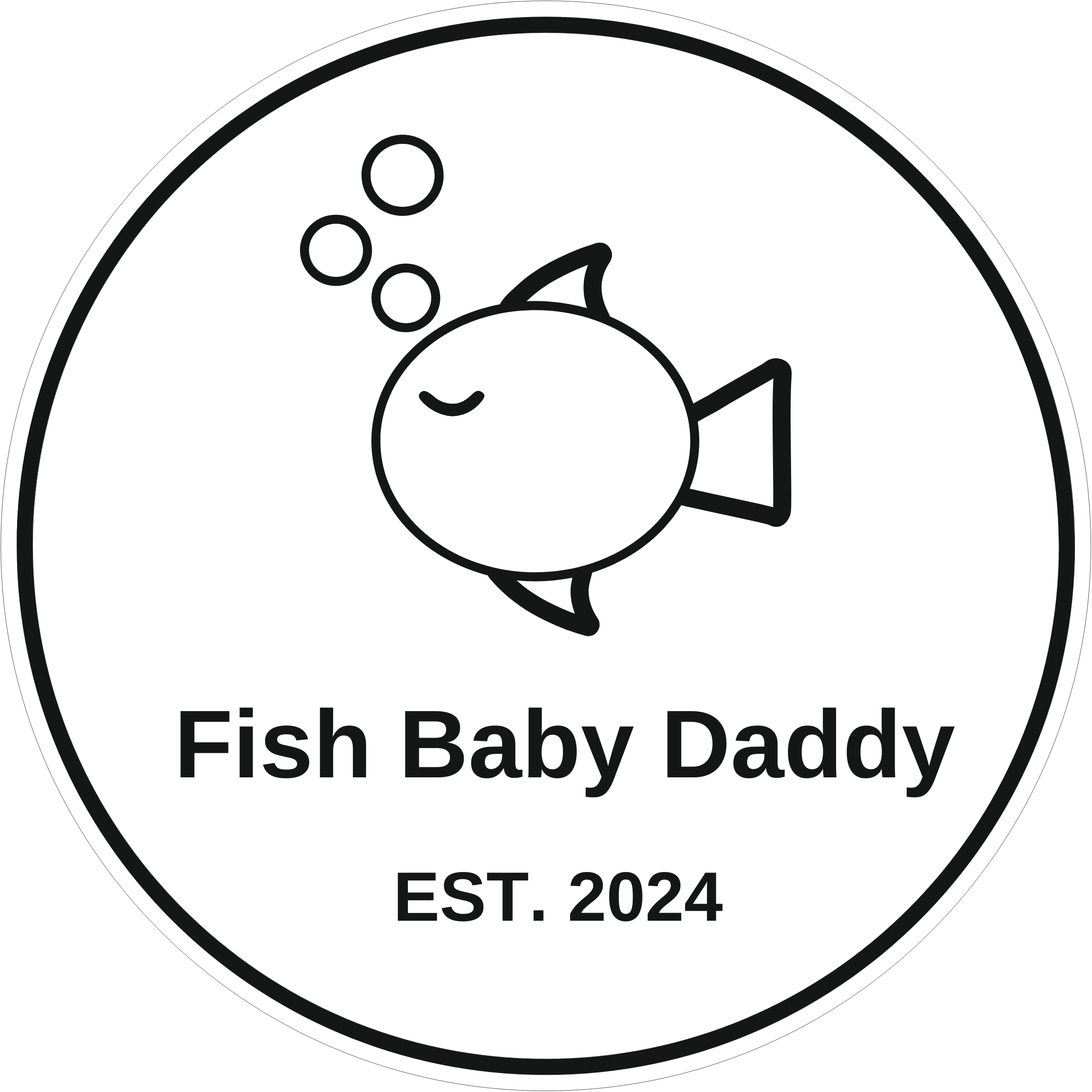 Store: Fish Baby Daddy