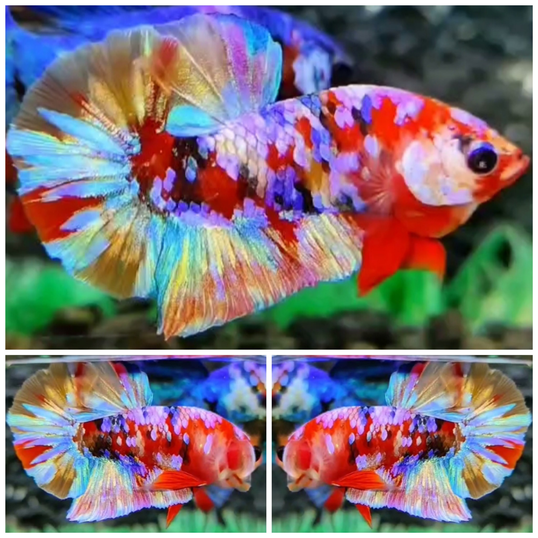 Candy Rainbow #2