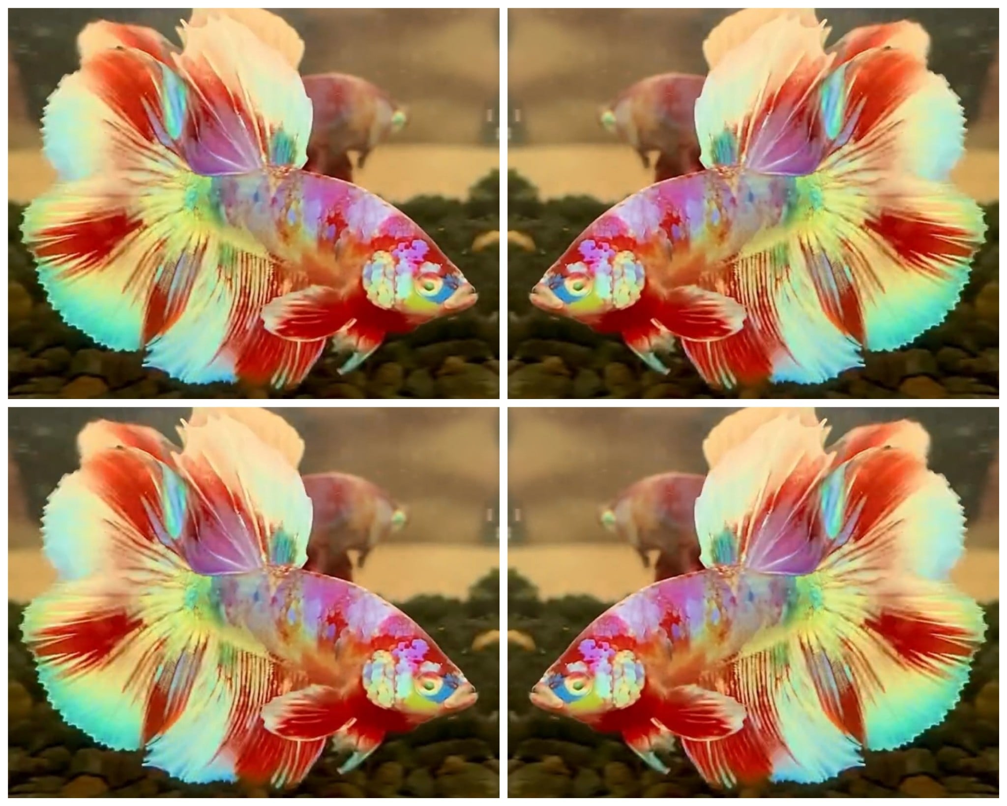 Sweet Barongsai