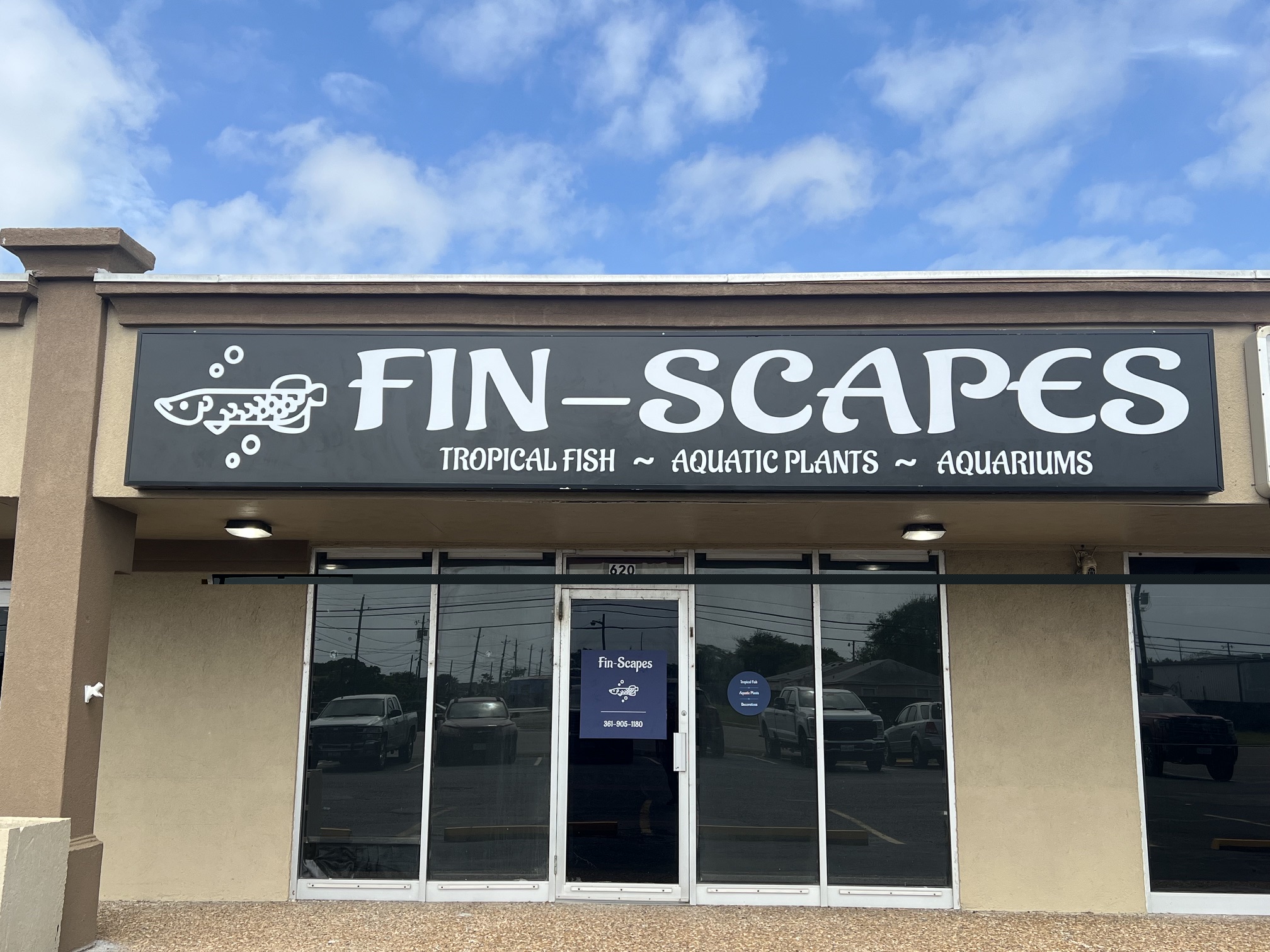 Store: FinScapes