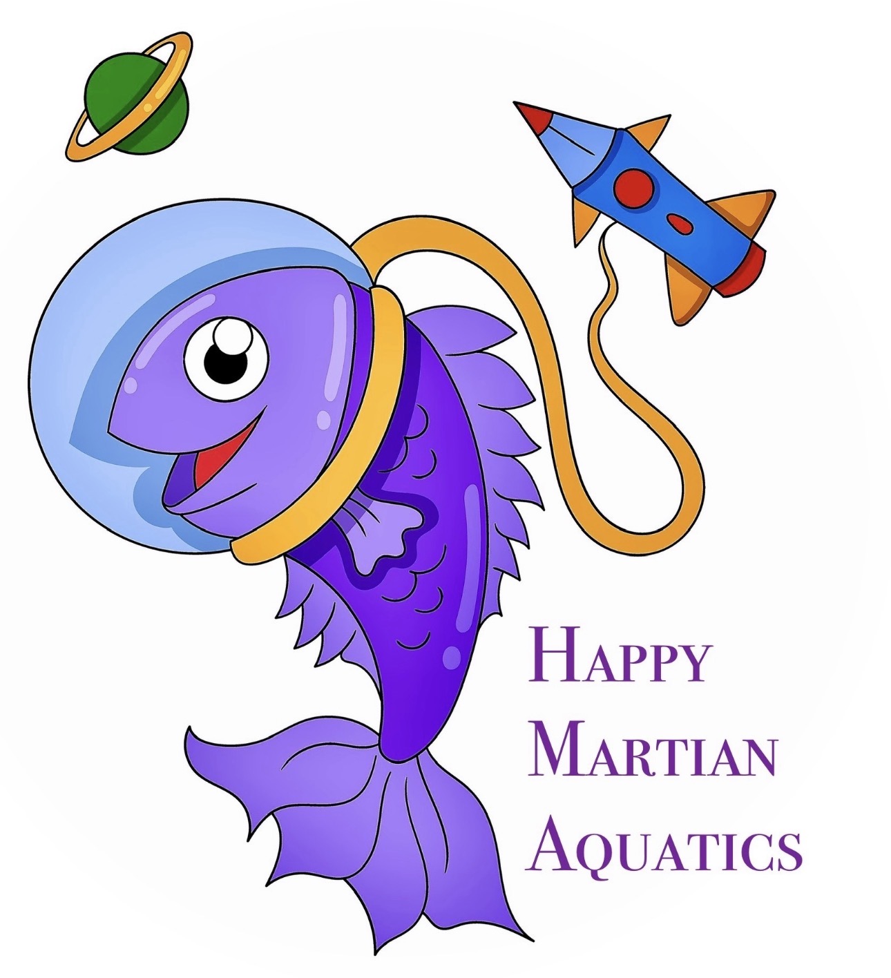 Store: Happy Martian Aquatics