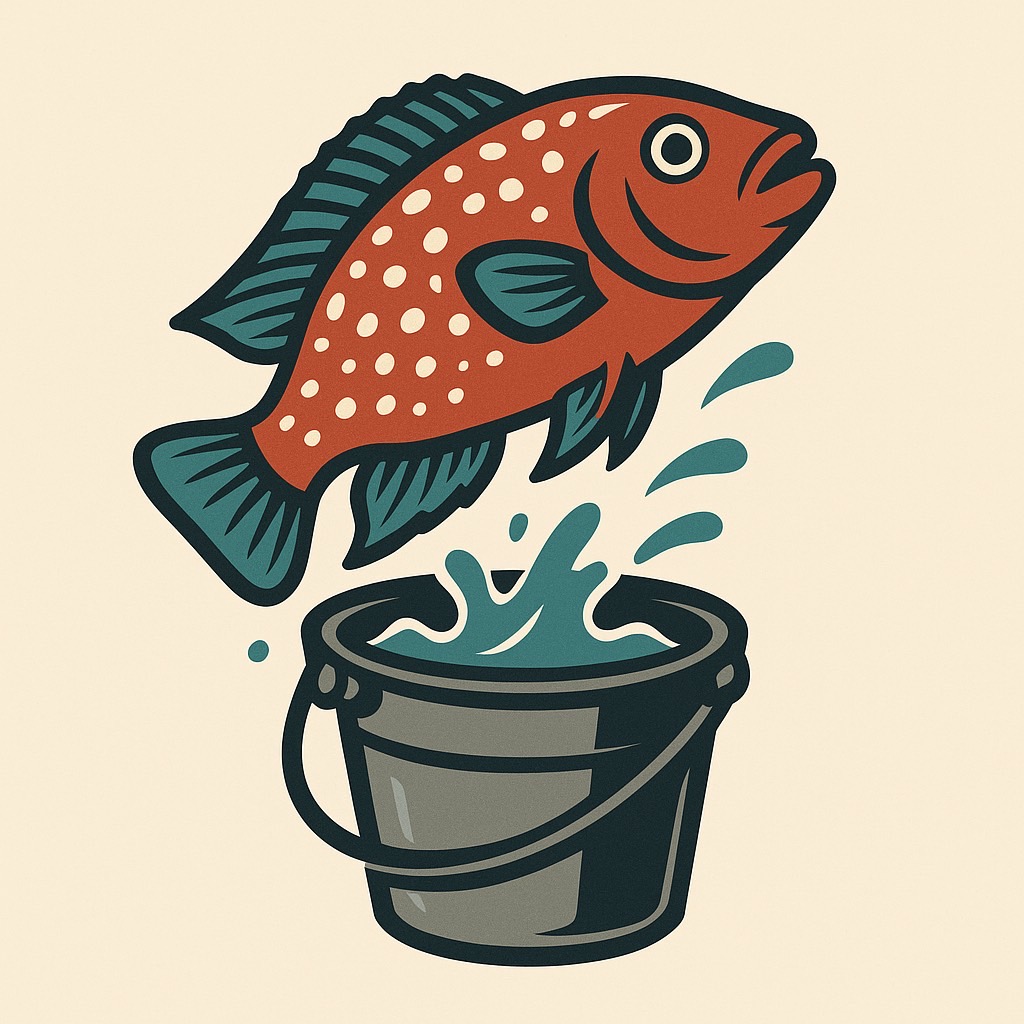 Store: FishBucket401