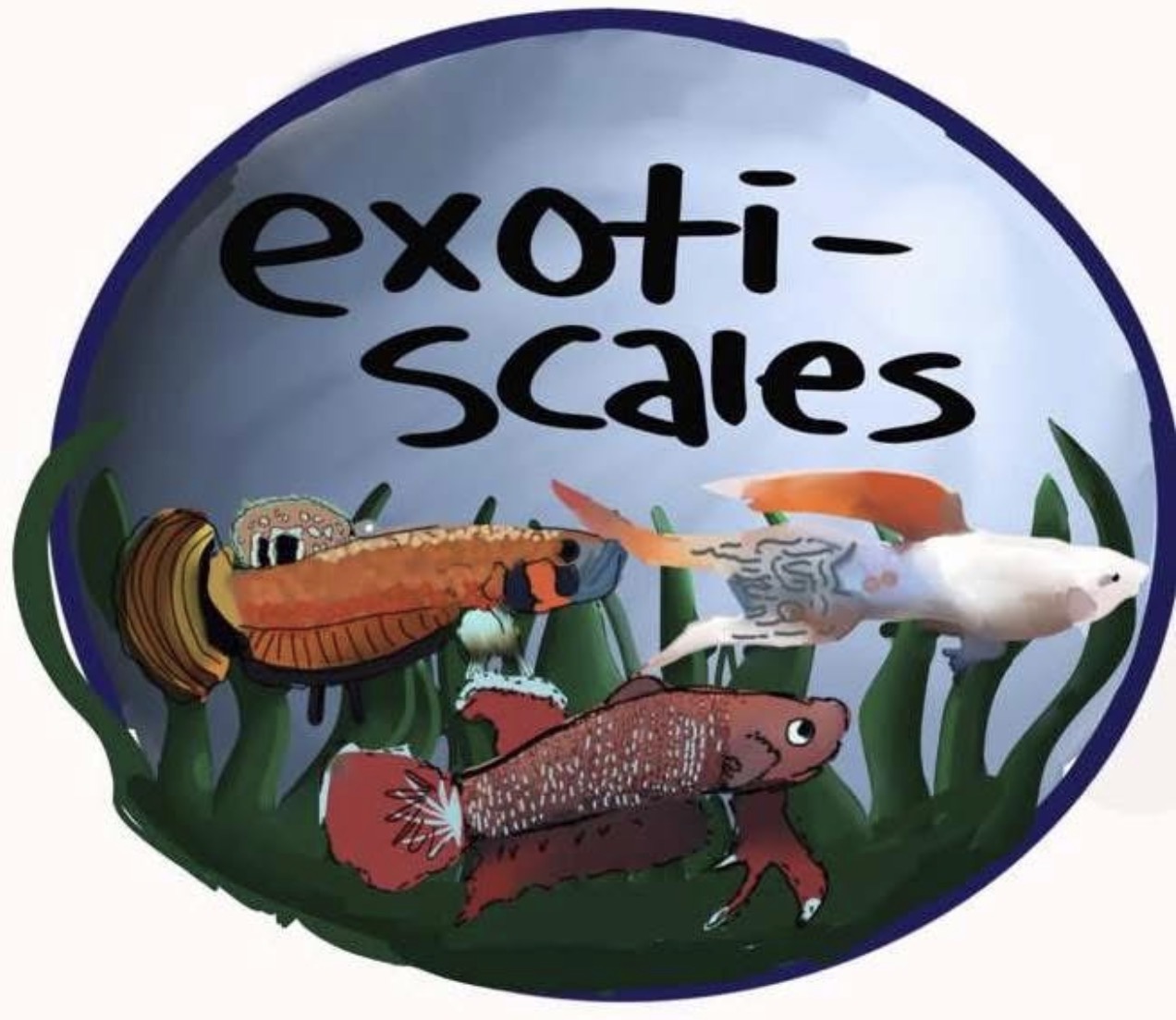Store: Exoti-Scales