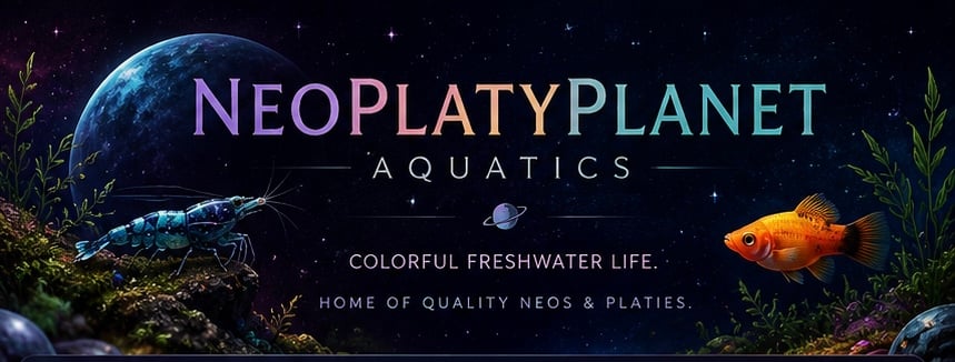 Store: NeoPlatyPlanet