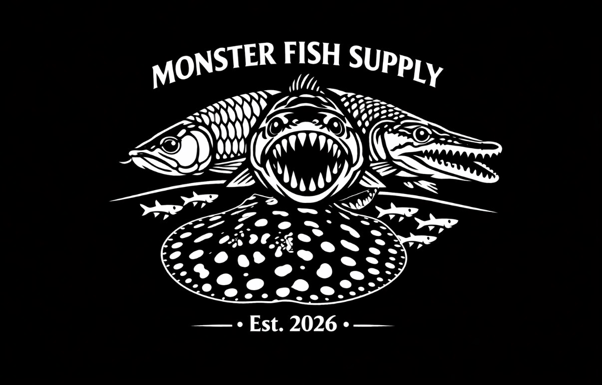 Store: Monster Fish Supply