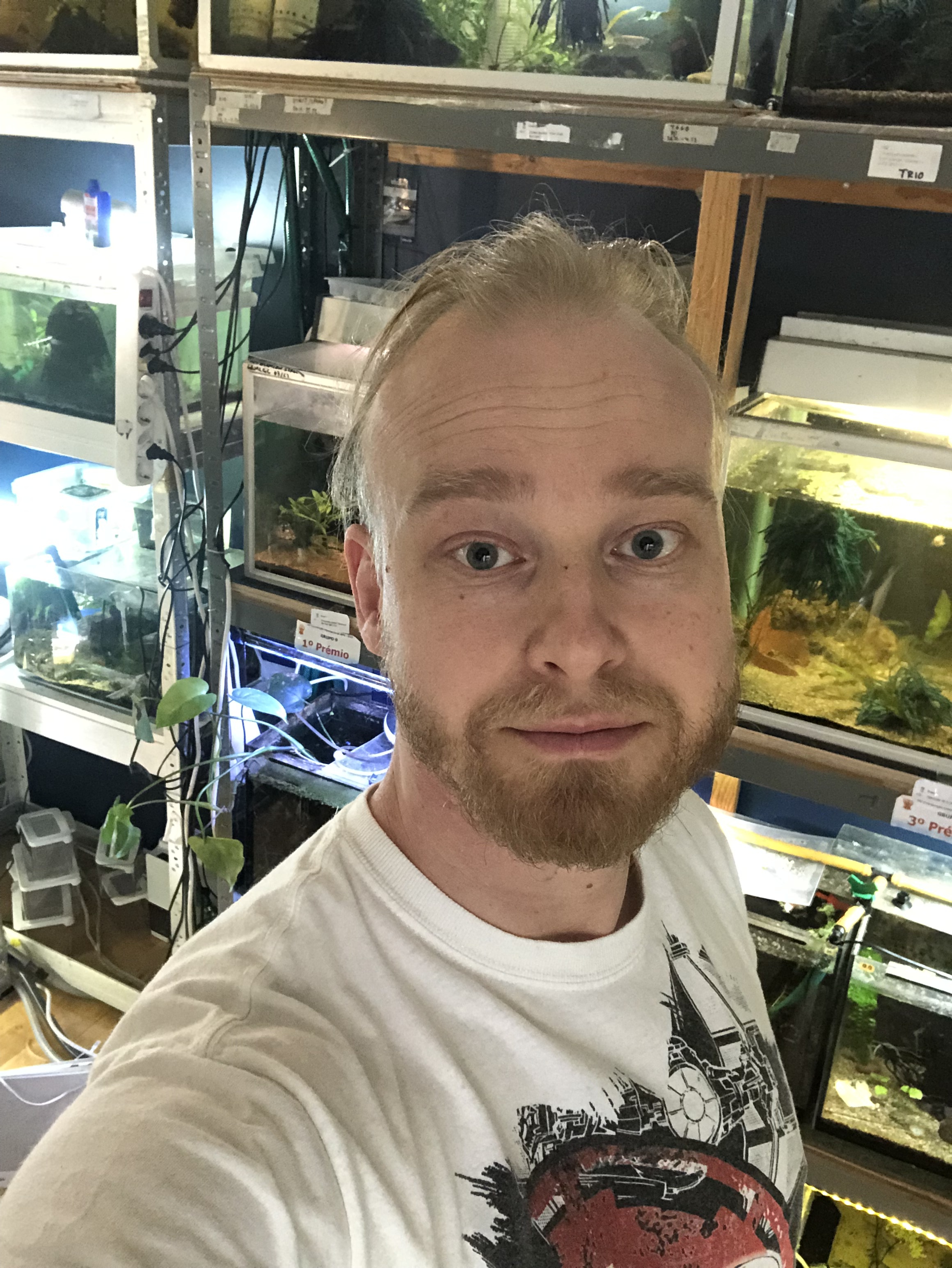Store: Ossi’s Fishroom