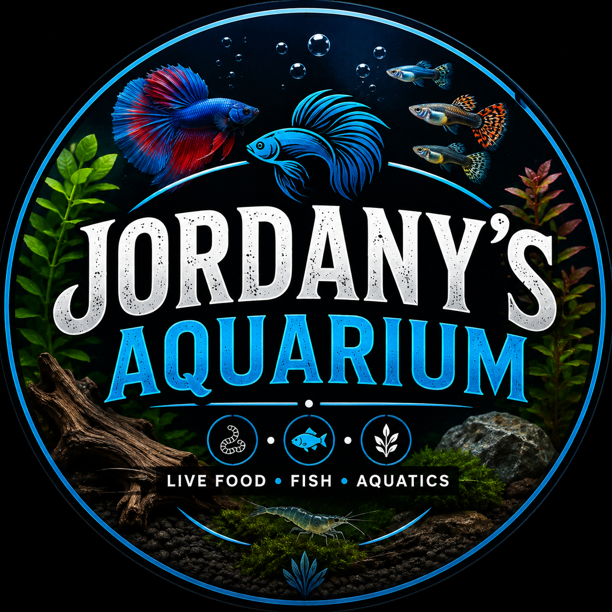 Store: Jordanys Aquarium