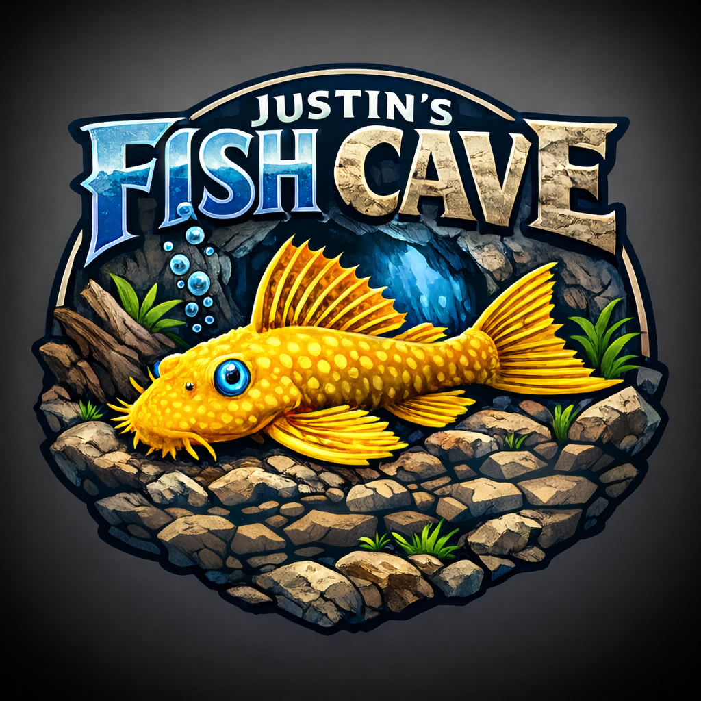 Store: Justin's Fish Cave