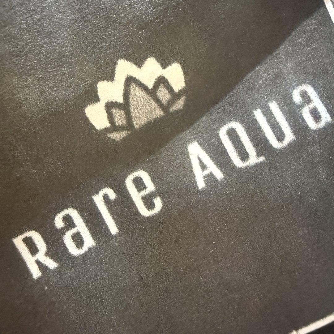 Store: RareAqua