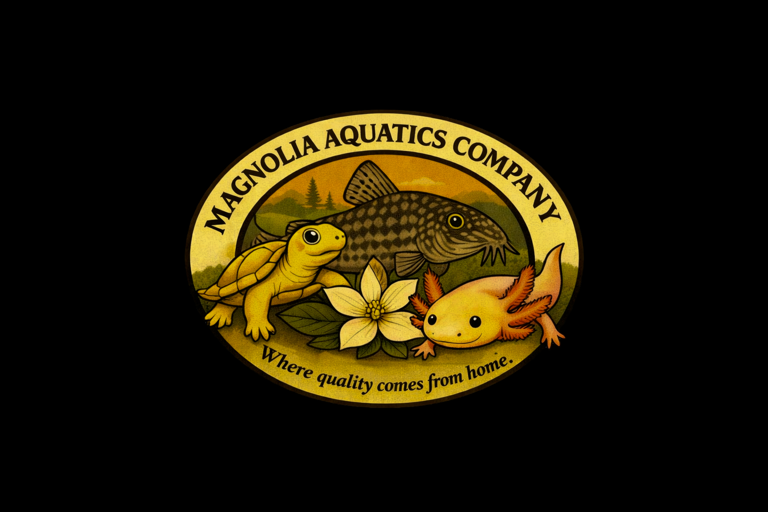Store: Magnolia Aquatics company