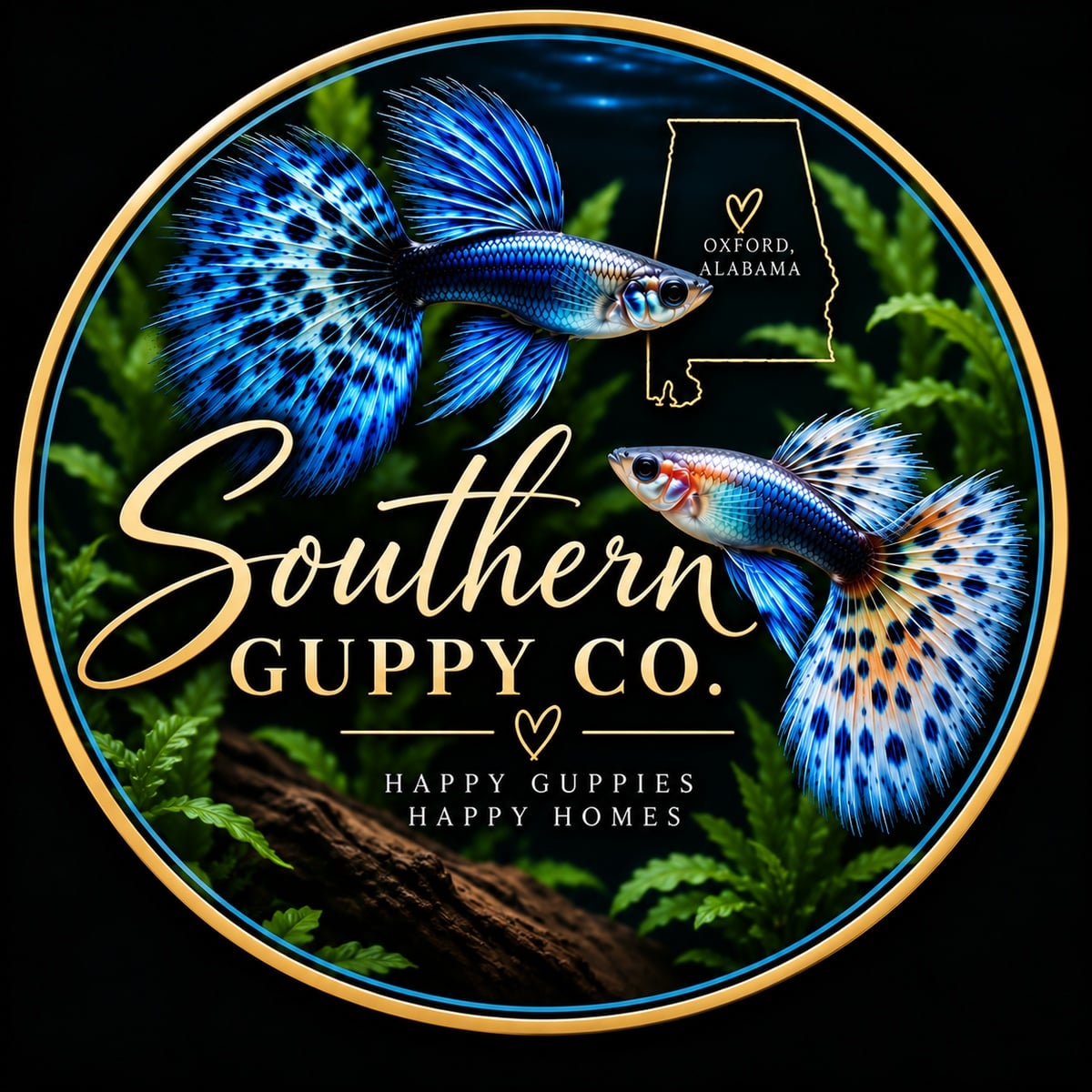 Store: Southern Guppy Co.