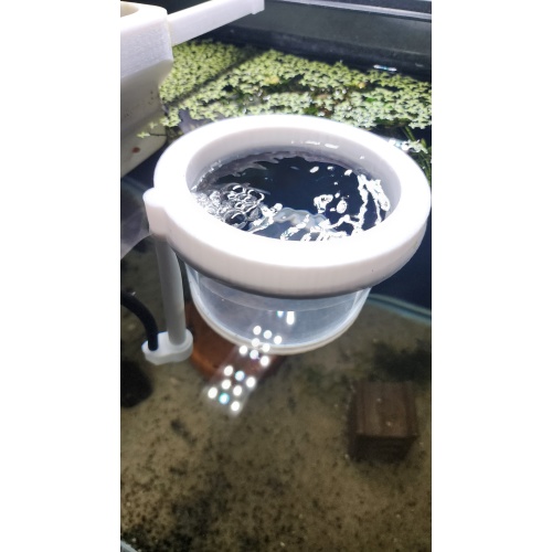 Floating Fry Ring