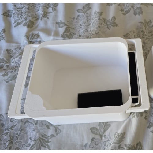 3D Printed Fry Tray (Small)