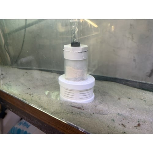 Large "Rocket Filter" No Reserve