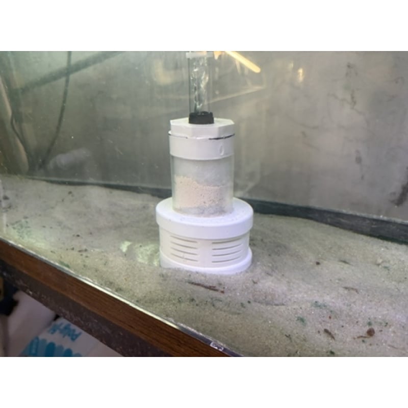 Large "Rocket Filter" No Reserve