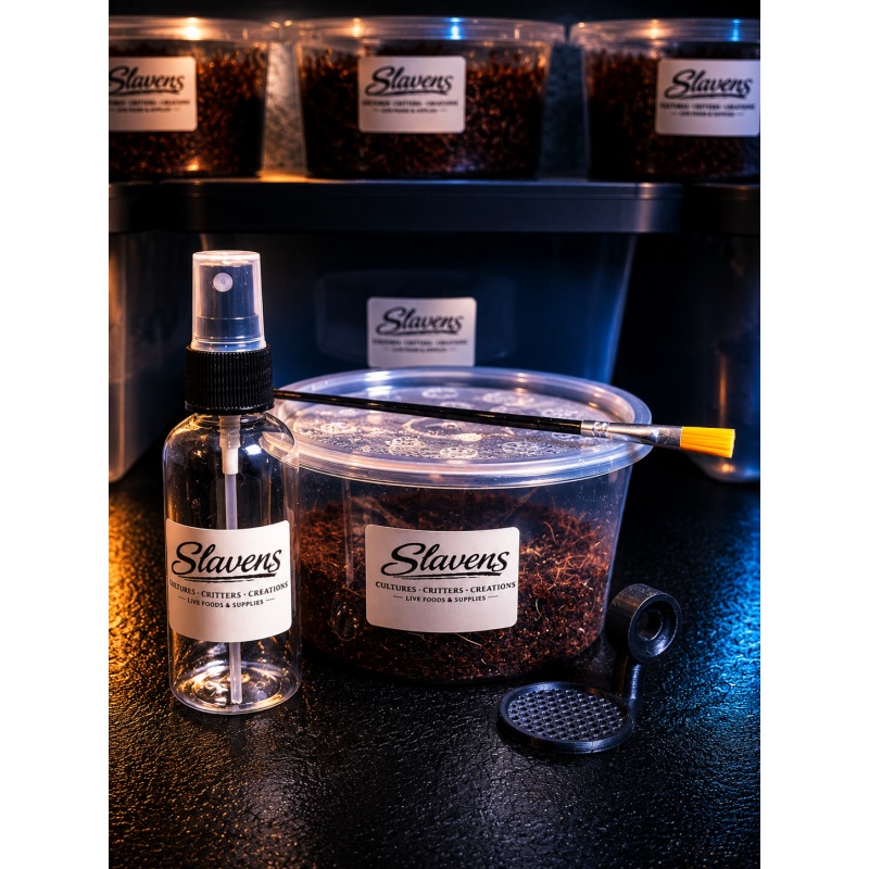 Premium Grindal Worm Expansion Starter Kit