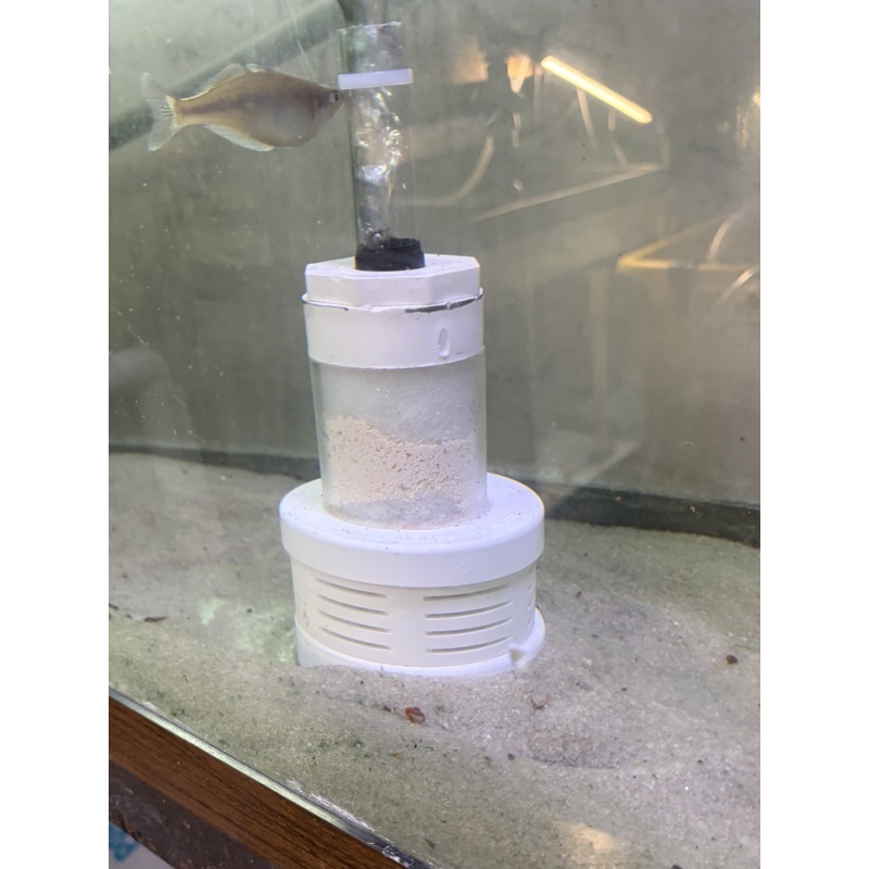 Large "Rocket Filter"