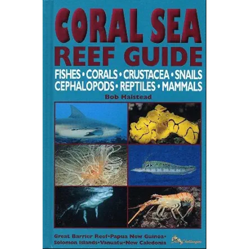Coral Sea Reef Guide