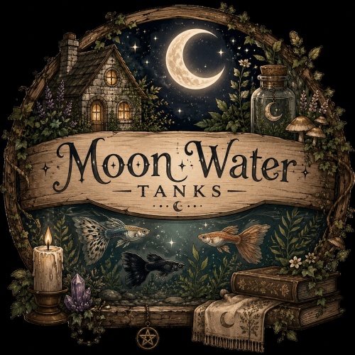 Moon Water Tanks