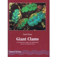 Giant Clams: A Comprehensive Guide to the Identification and Care of Tridacnid Clams