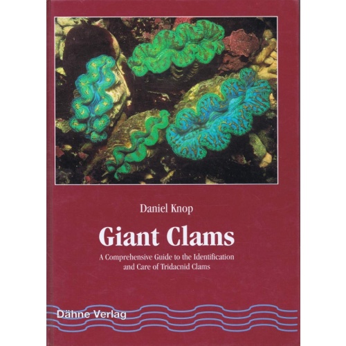 Giant Clams: A Comprehensive Guide to the Identification and Care of Tridacnid Clams