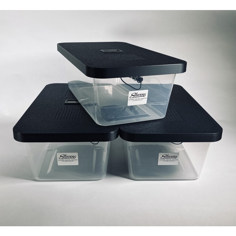 Premium Grindal Worm Expansion Starter Kit