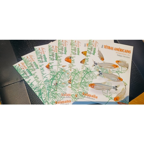 Les guides Aqua mag