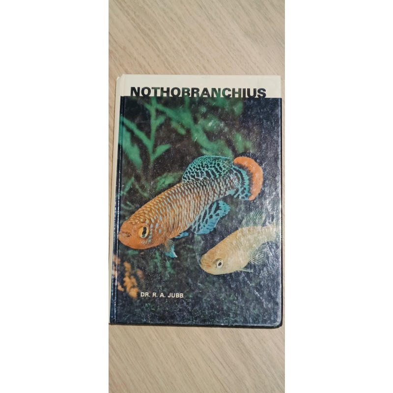 Nothobranchius - Dr.R.A.Jubb
