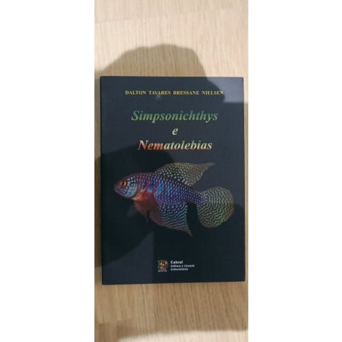Simpsonichthys e Nematolobias - Dalton Tavares Bressane Nielsen