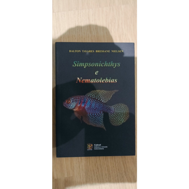 Simpsonichthys e Nematolobias - Dalton Tavares Bressane Nielsen