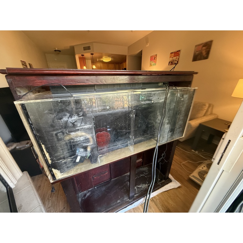 75 Gallon Complete Setup -- Los Angeles