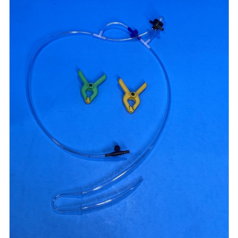 No sucking Drip acclimation kit