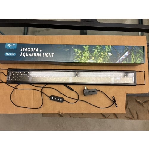 SEAOURA SR-616-22W Led Aquarium Full Spectrum Light