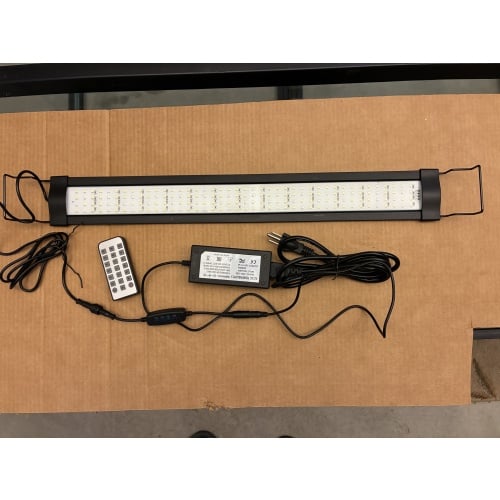 Lominie 30W Full Spectrum LED Aquarium Lights