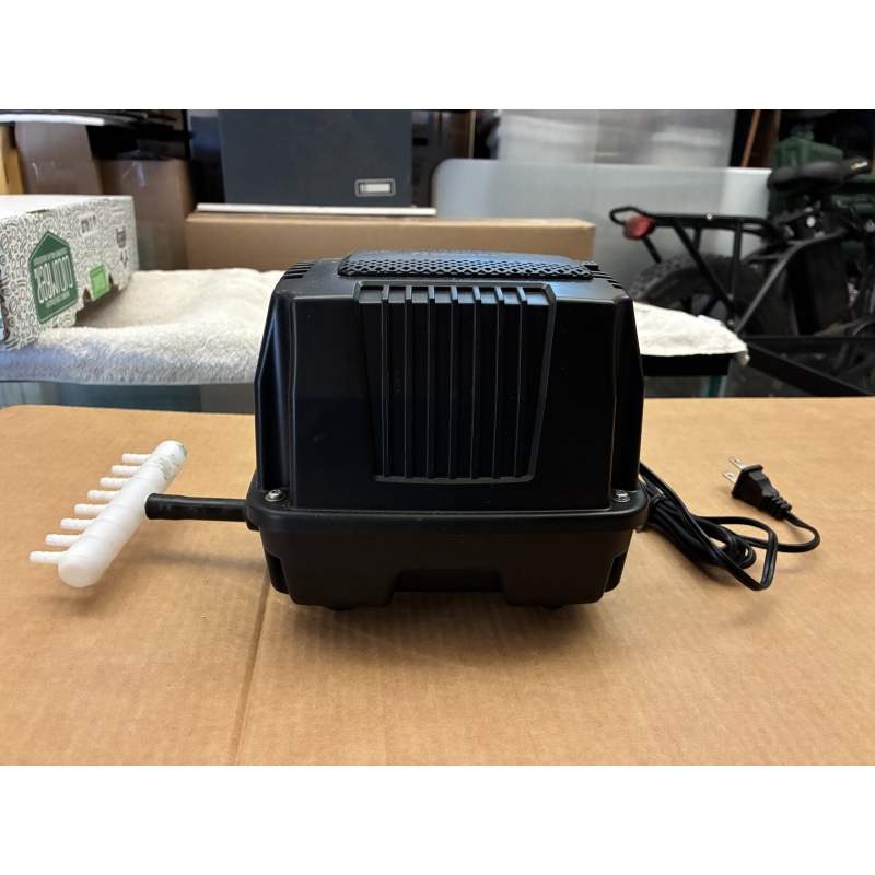 Hygger HG125-50 25W 800GPH Quiet Air Pump