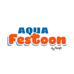 Aqua Festoon