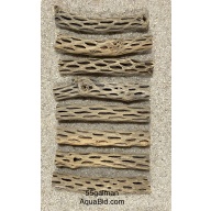 Cholla Wood 6” pieces x20