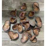 Sterculia Pods x10