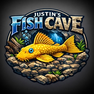 Justin's Fish Cave