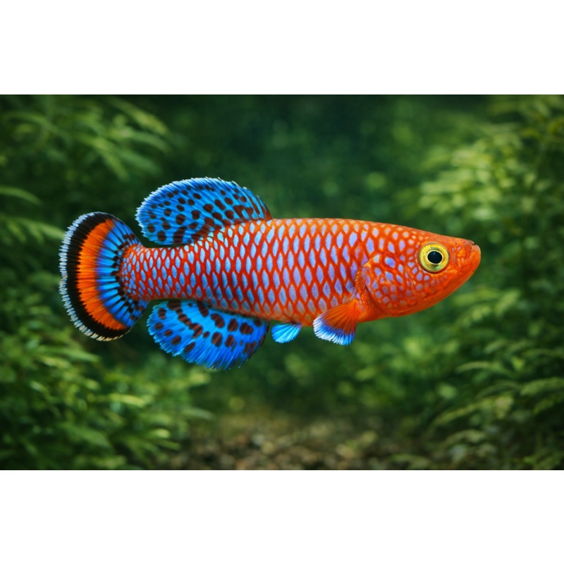 Nothobranchius Rachovii Beira 98 (50 +5 Bonus Eggs)
