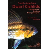 South American Dwarf Cichlids: Apistogramma, Crenicara, Microgeophagus