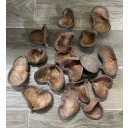 Sterculia Pods x10
