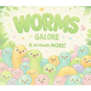 Worms Galore & so much MORE.