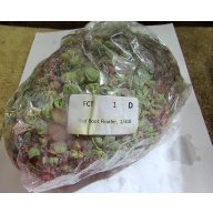 1/2 lb red root floater