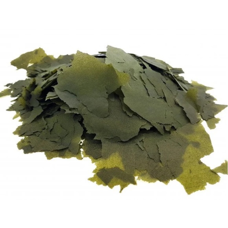 Spirulina Forte Flakes 25g | High Protein Fish Food | Tropical, Cichlid, Pleco