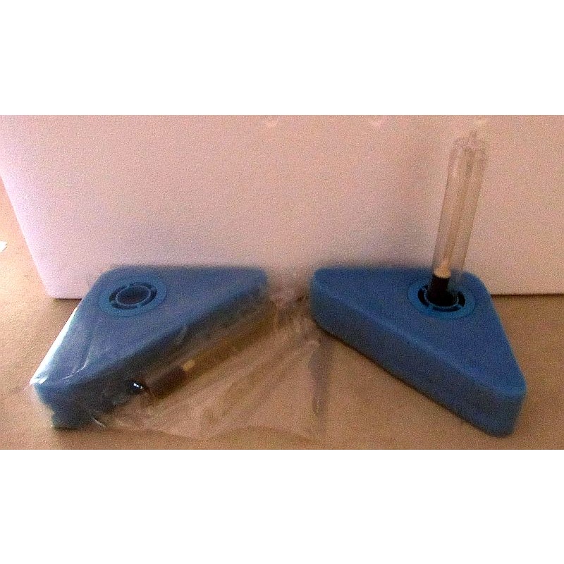 5 sponge filters for 10 gallon tanks, brand new