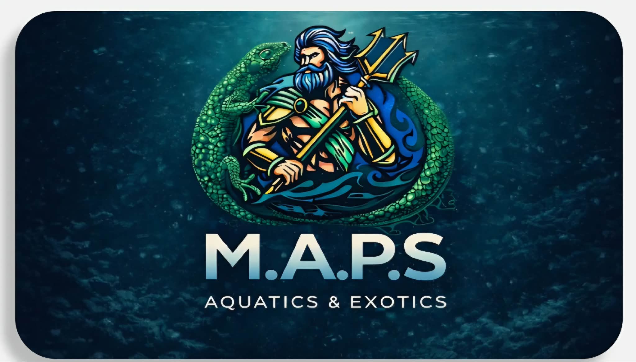 Store: Maps aquatics and exotics
